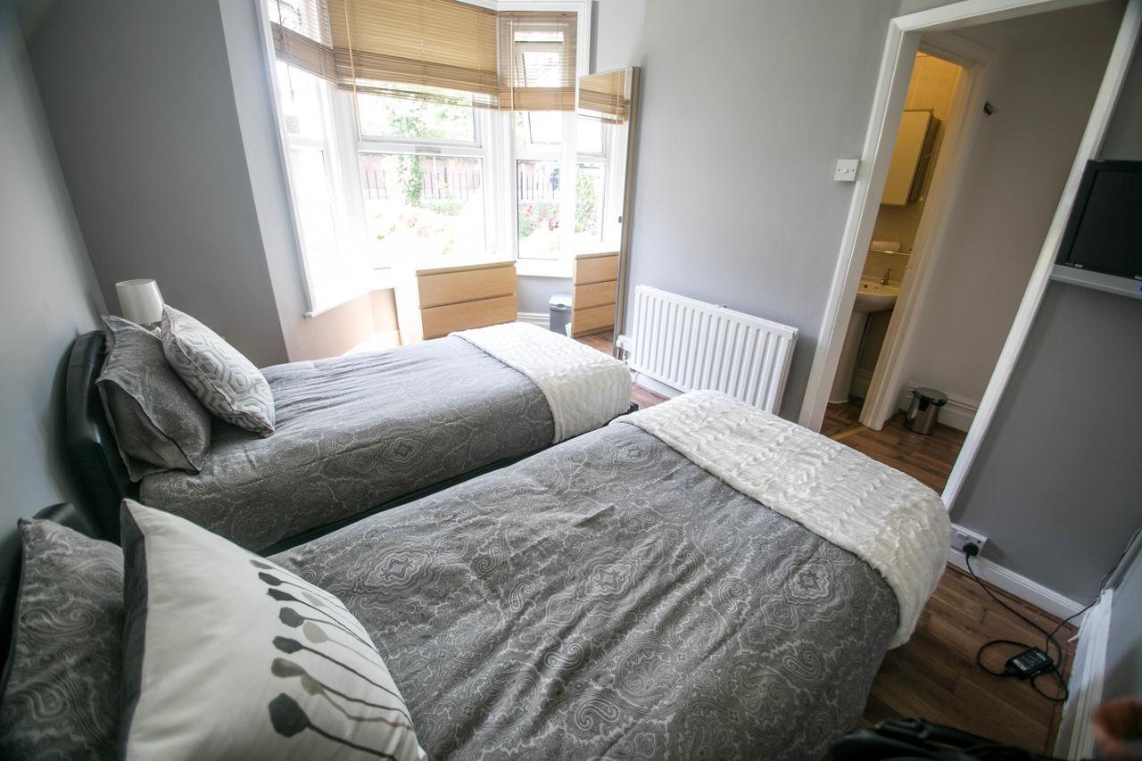 Bed and Breakfast Hayes Bank Ashford  Exterior foto