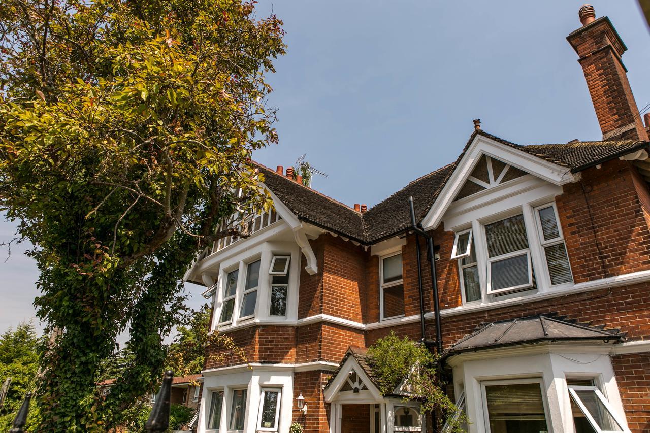 Bed and Breakfast Hayes Bank Ashford  Exterior foto