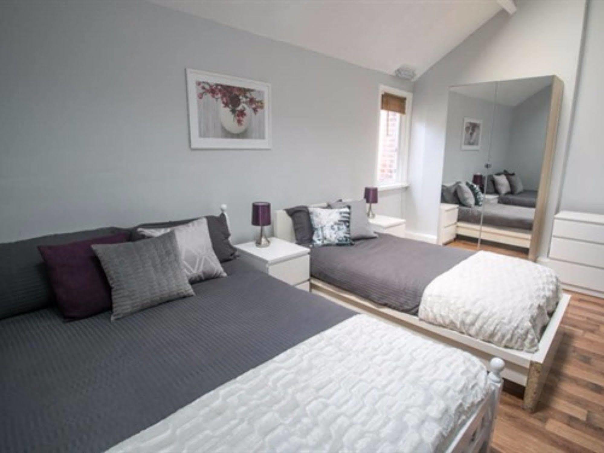 Bed and Breakfast Hayes Bank Ashford  Exterior foto